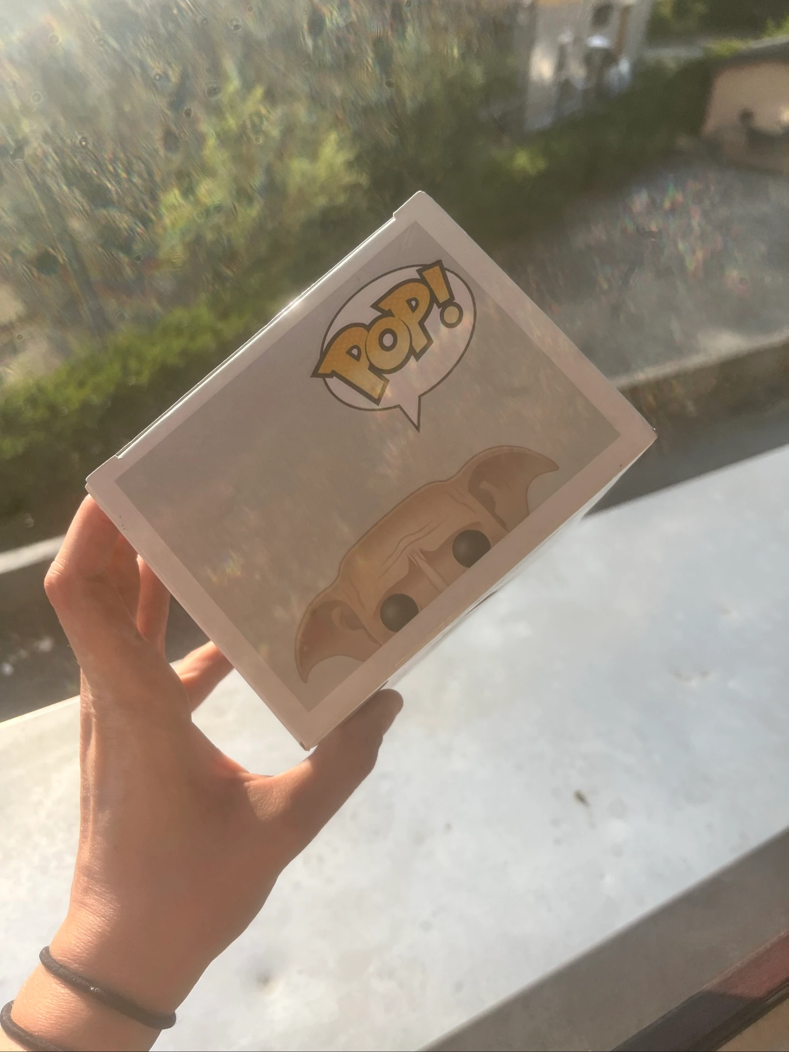 Figurine Funko Pop Dobby (#17 – Harry Potter) – photo 6